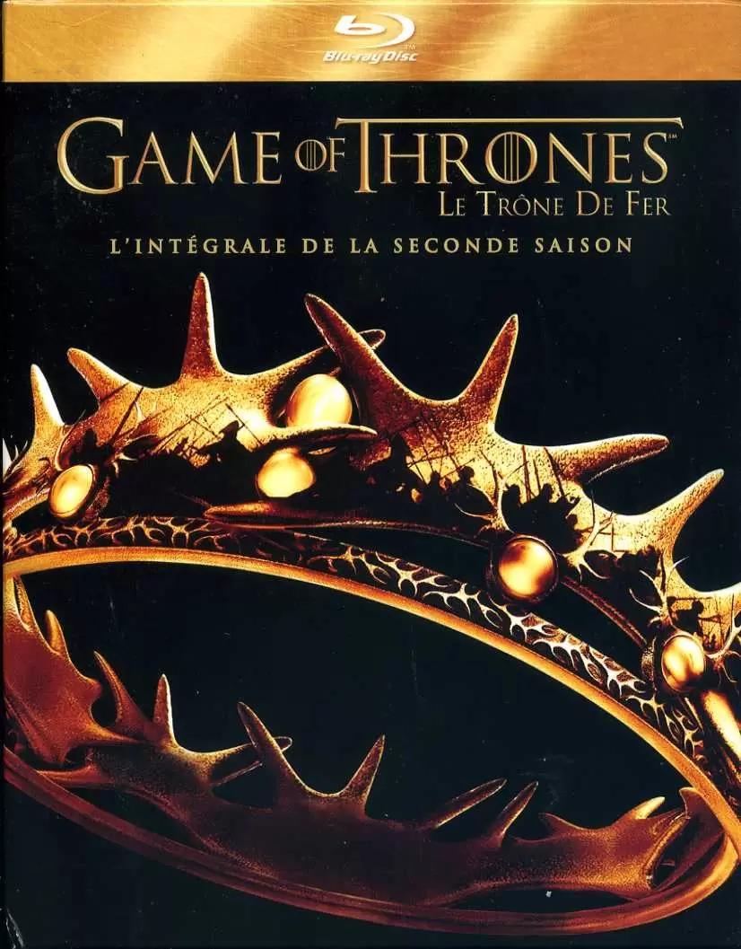 Game of Thrones - Game of Thrones - Le Trône de Fer - Saison 2