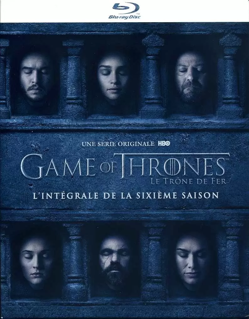 Game of Thrones - Game of Thrones - Le Trône de Fer - Saison 6