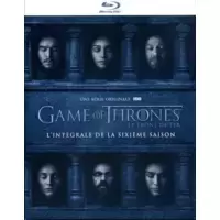 Game of Thrones - Le Trône de Fer - Saison 6