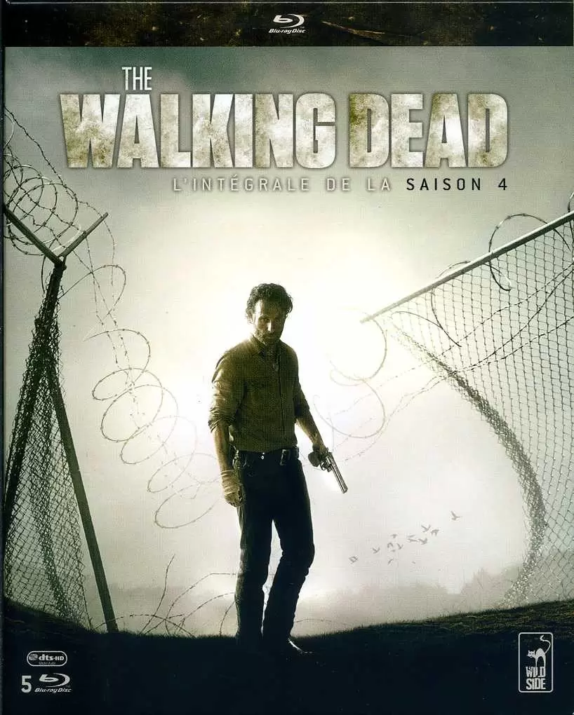 The Walking Dead - The Walking Dead - Saison 4