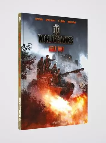 World of Tank - World of  tanks - Rolls out