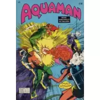 Aquaman sauve les océans