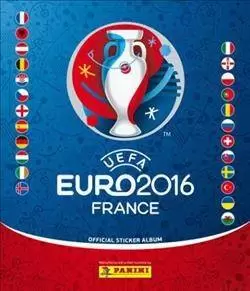 Euro 2016 France - Album Euro 2016