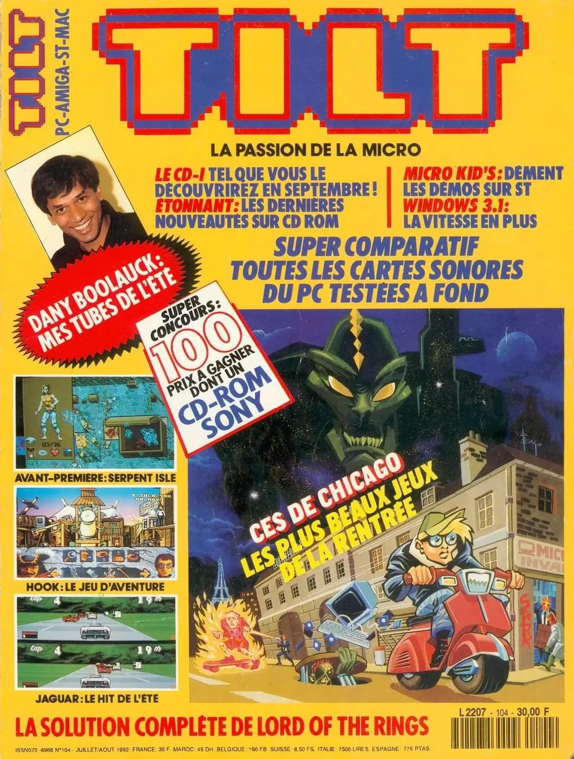TILT Microloisirs - Numéro 104