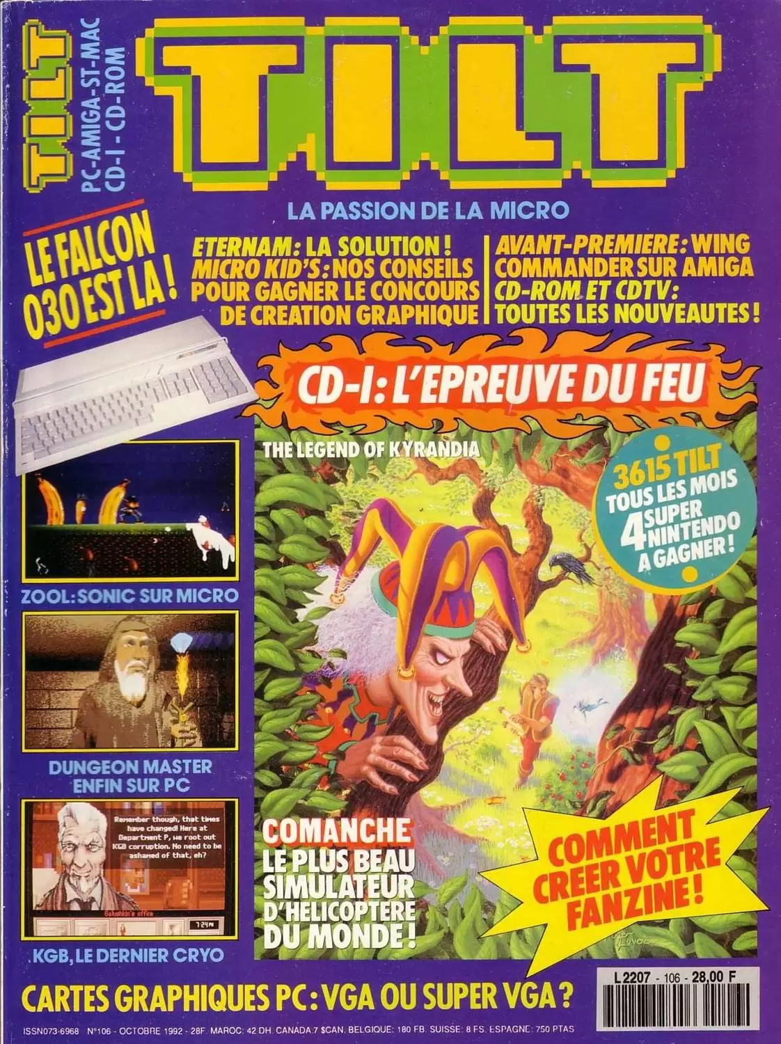 TILT Microloisirs - Numéro 106