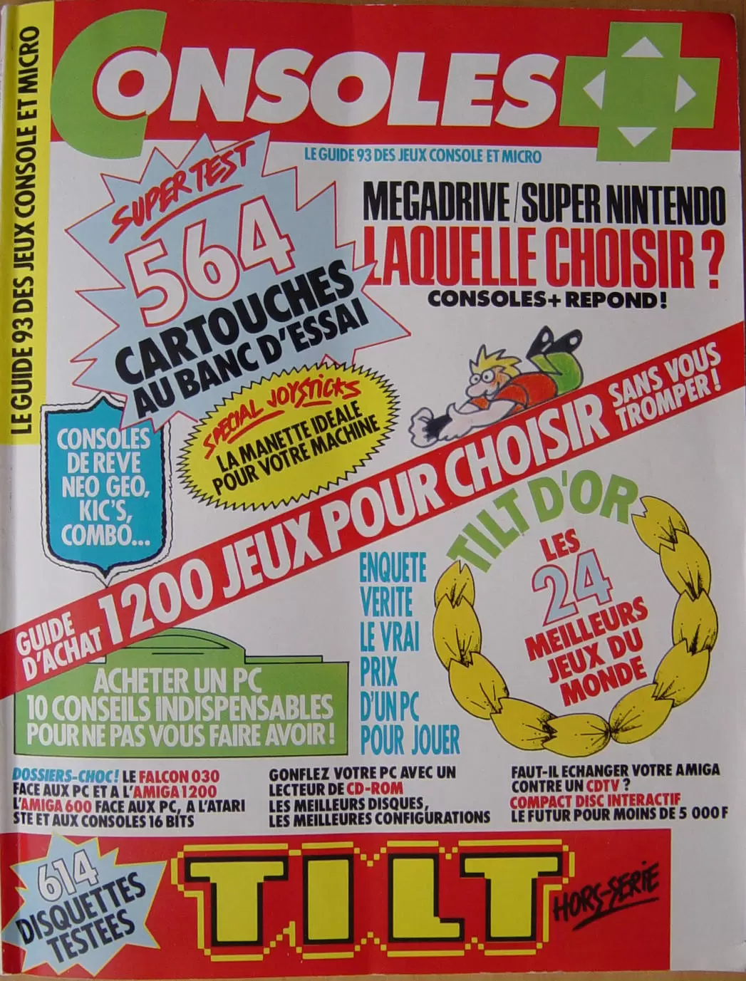 TILT Microloisirs - Numéro 109