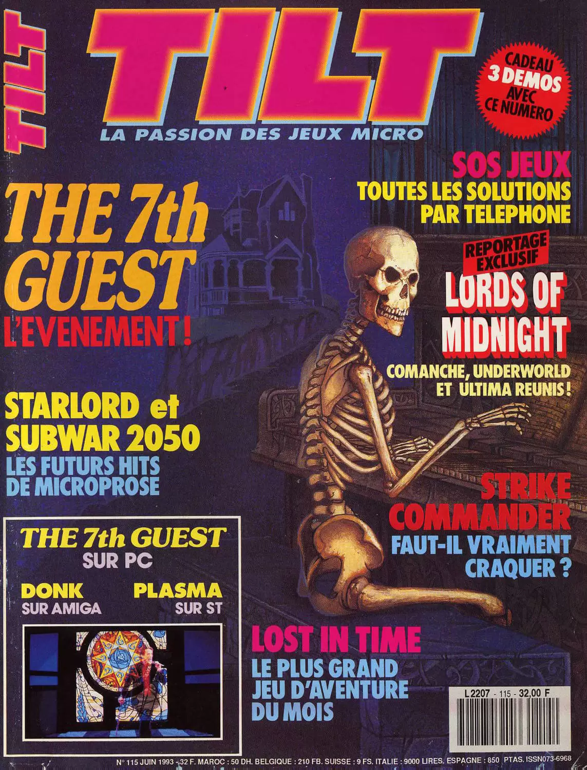 TILT Microloisirs - Numéro 115