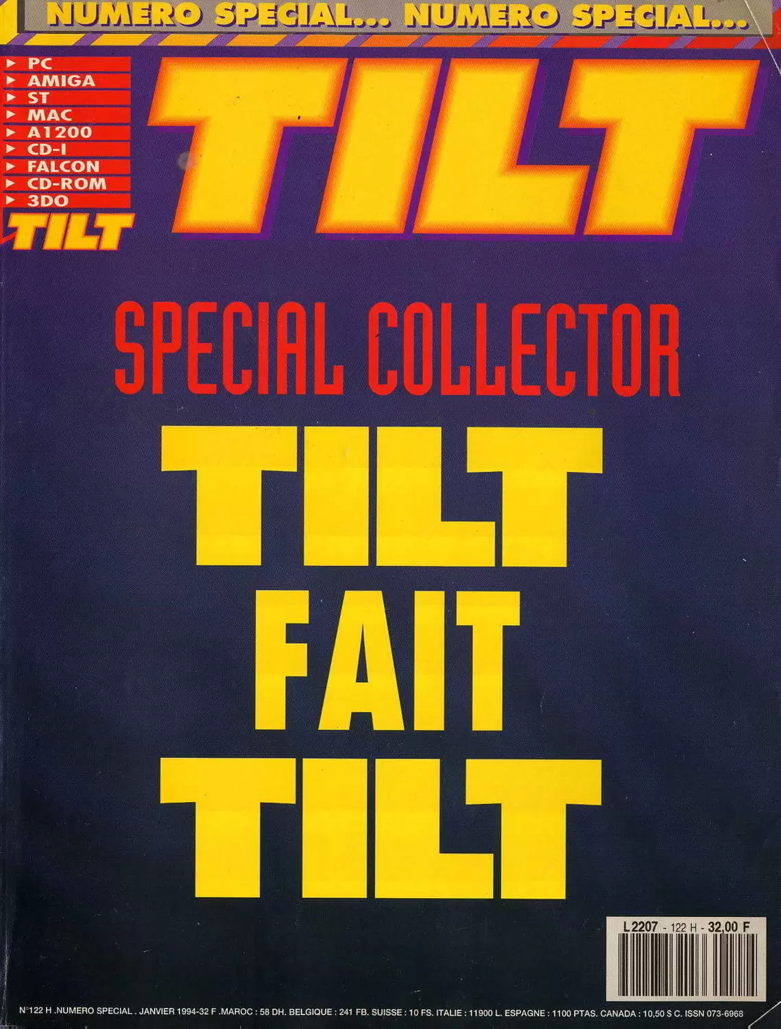 TILT Microloisirs - Numéro 122