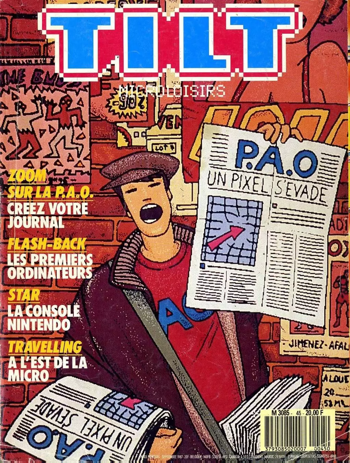 TILT Microloisirs - Numéro 45