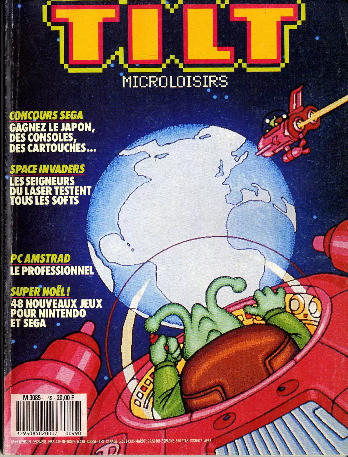 TILT Microloisirs - Numéro 49