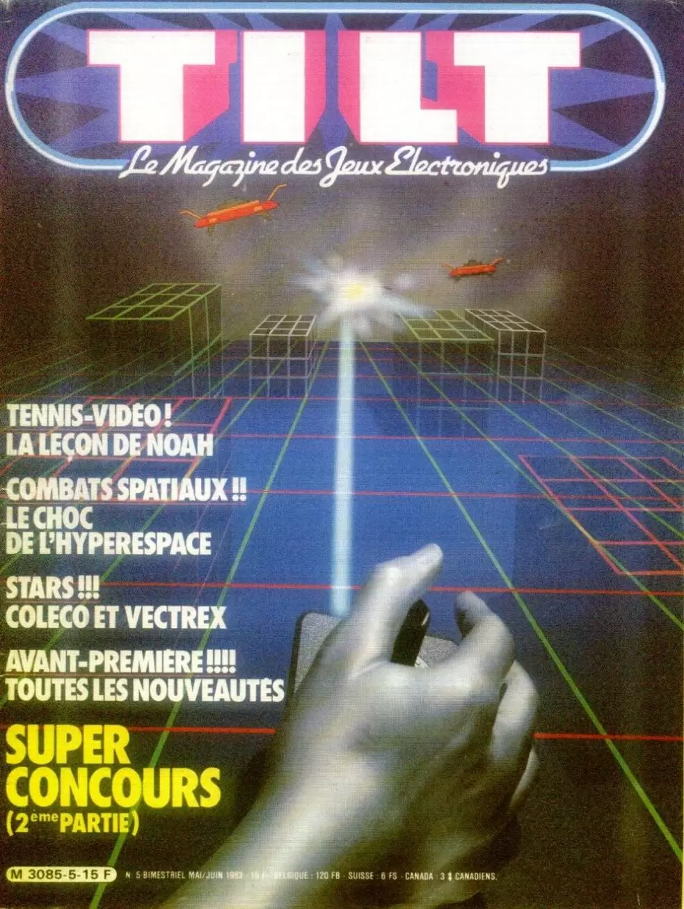 TILT Microloisirs - Numéro 5