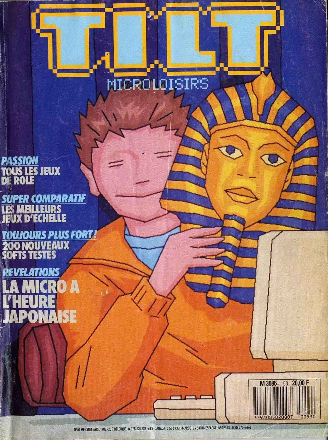 TILT Microloisirs - Numéro 53