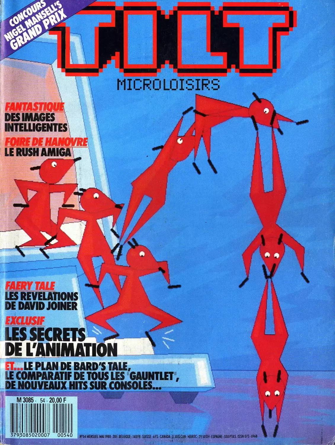 TILT Microloisirs - Numéro 54