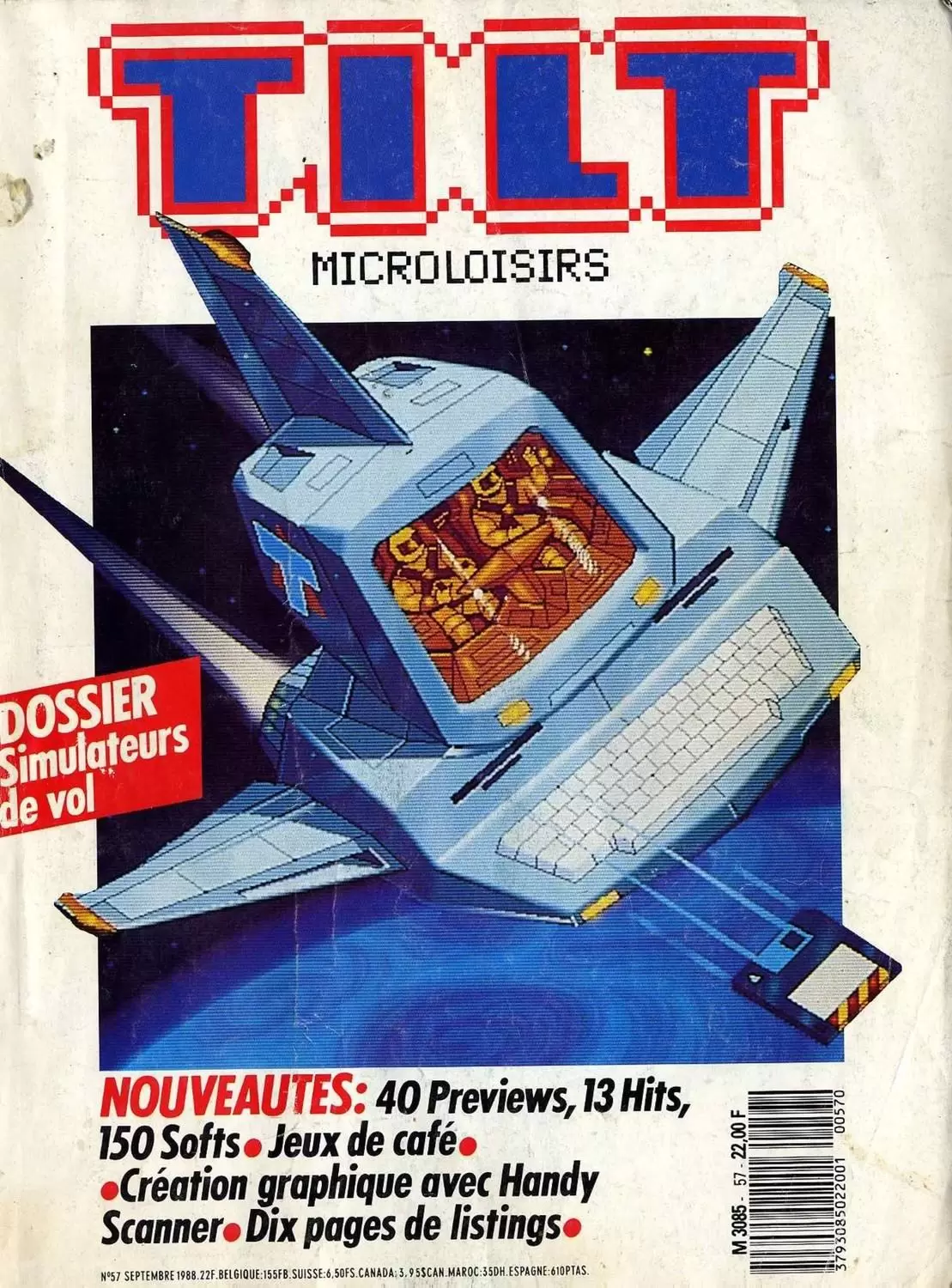 TILT Microloisirs - Numéro 57