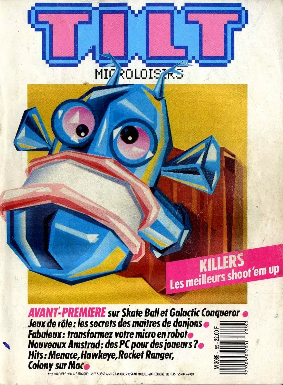 TILT Microloisirs - Numéro 59