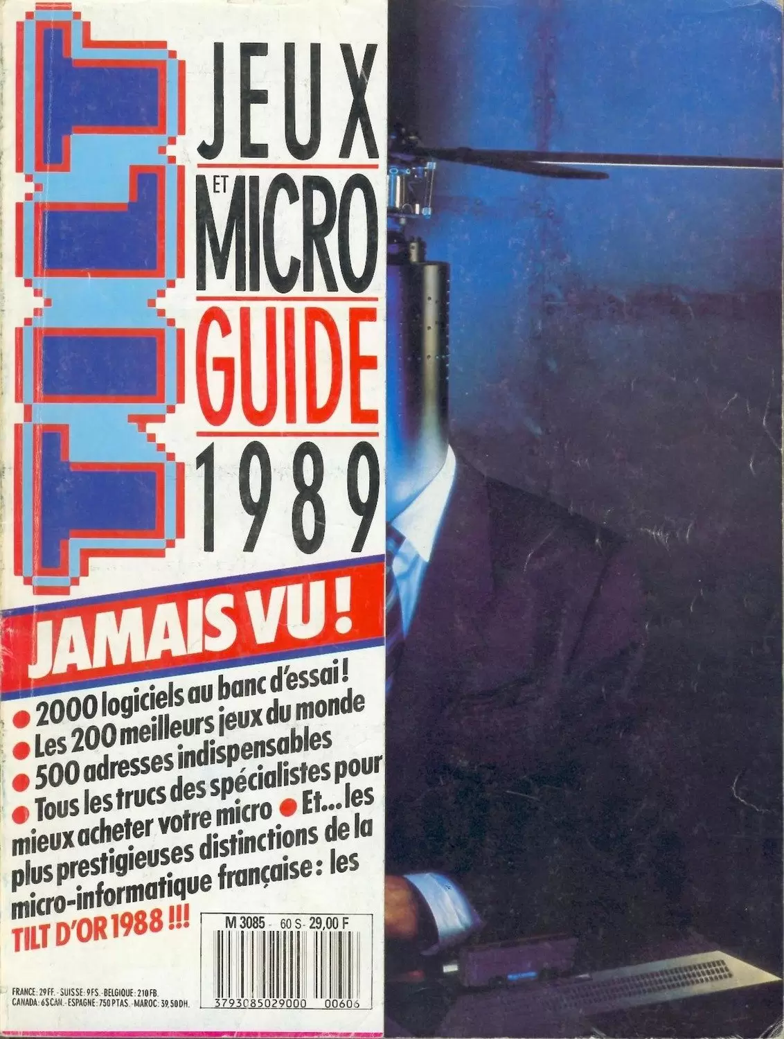 TILT Microloisirs - Numéro 60