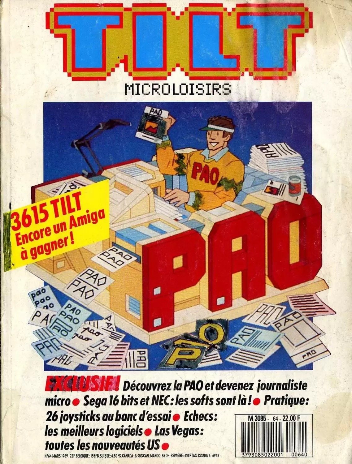 TILT Microloisirs - Numéro 64