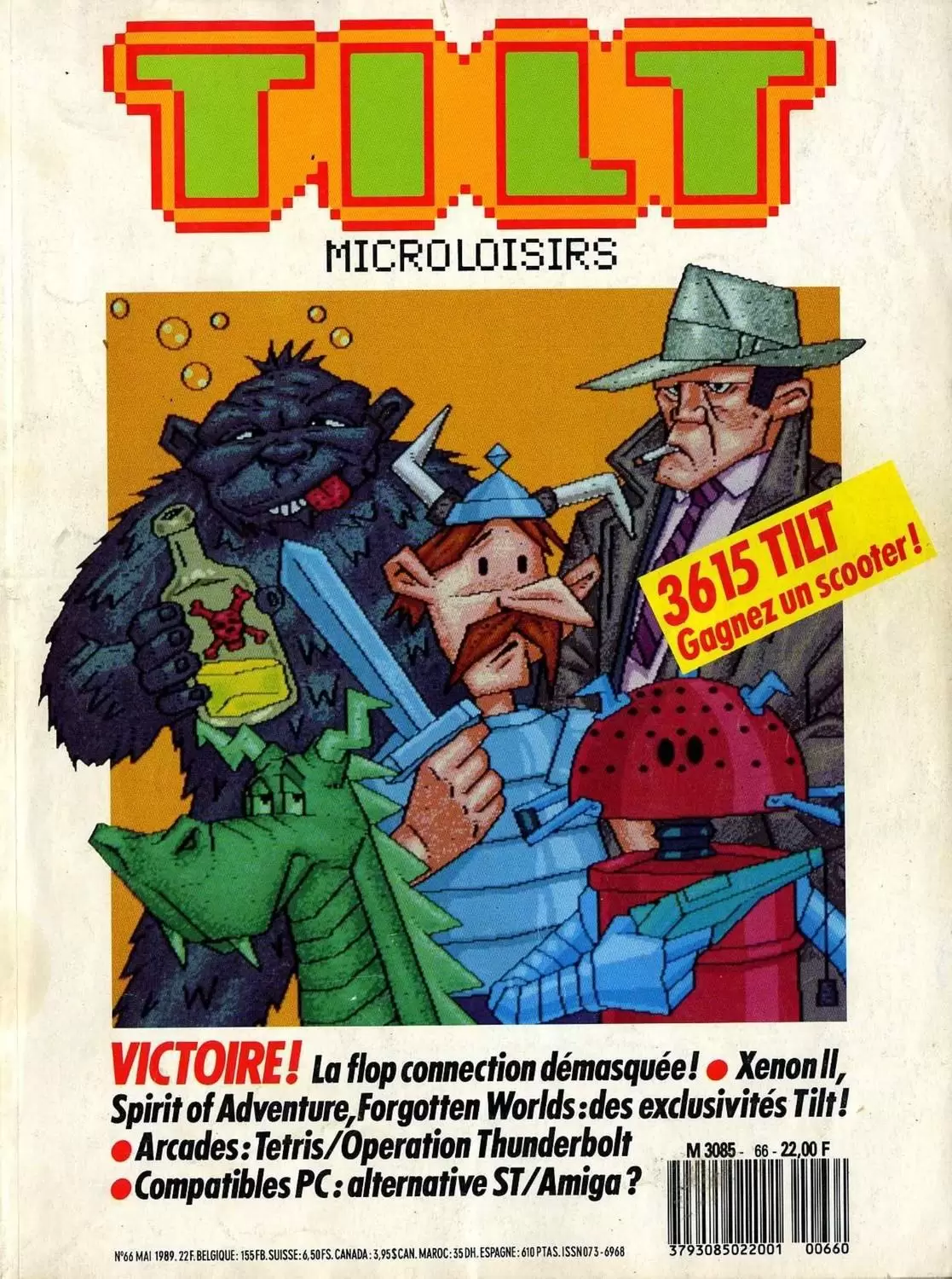 TILT Microloisirs - Numéro 66