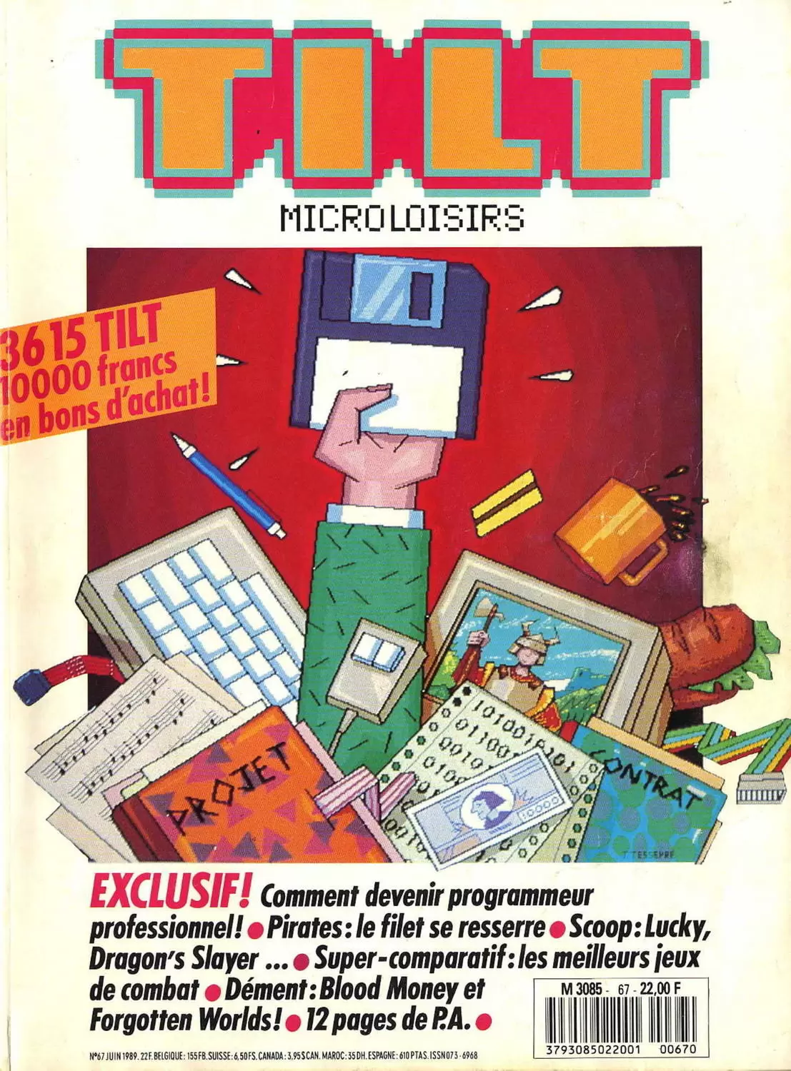 TILT Microloisirs - Numéro 67