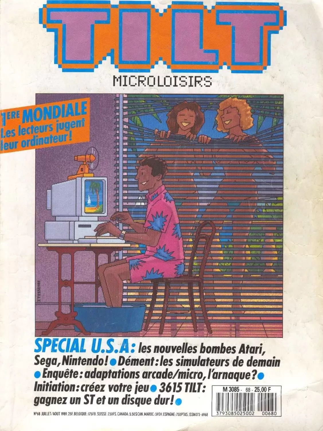 TILT Microloisirs - Numéro 68