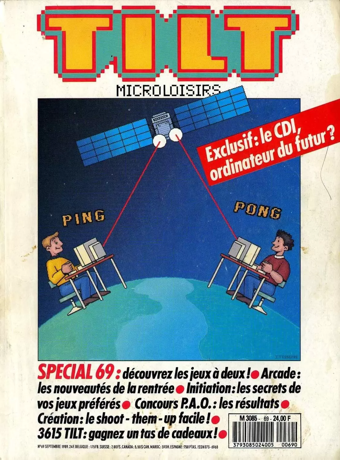 TILT Microloisirs - Numéro 69