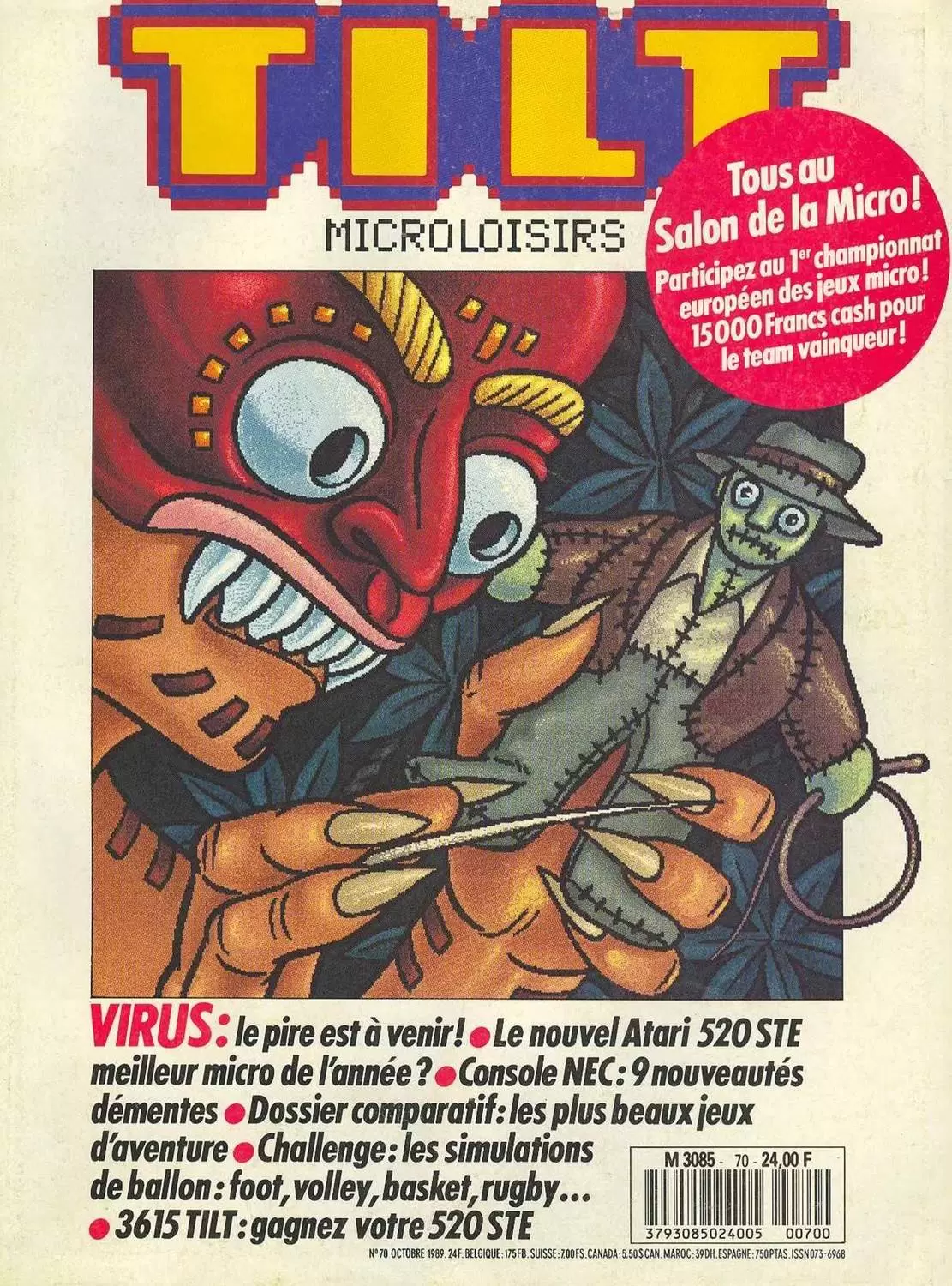 TILT Microloisirs - Numéro 70