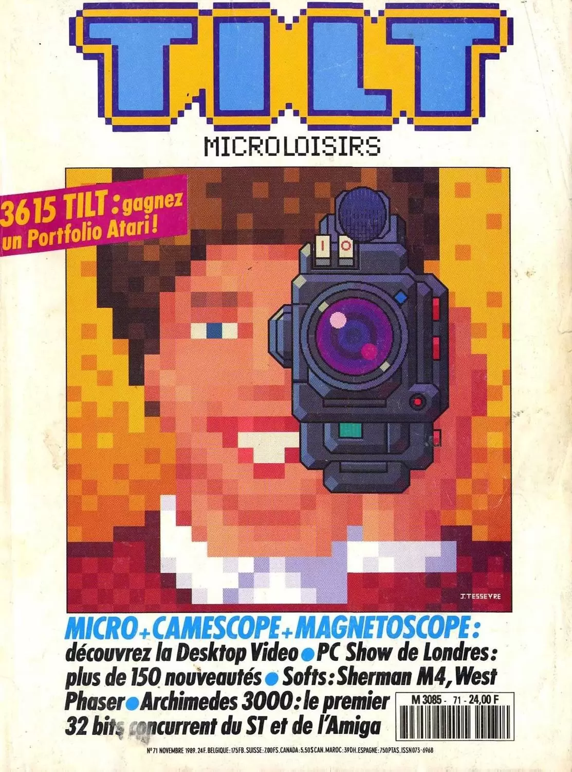 TILT Microloisirs - Numéro 71