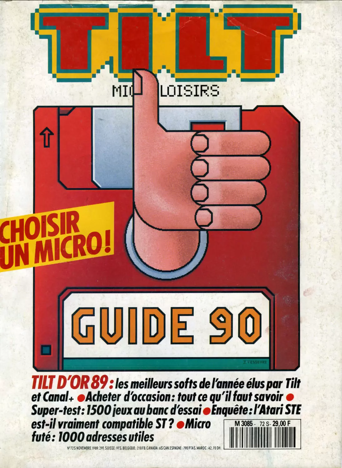 TILT Microloisirs - Numéro 72