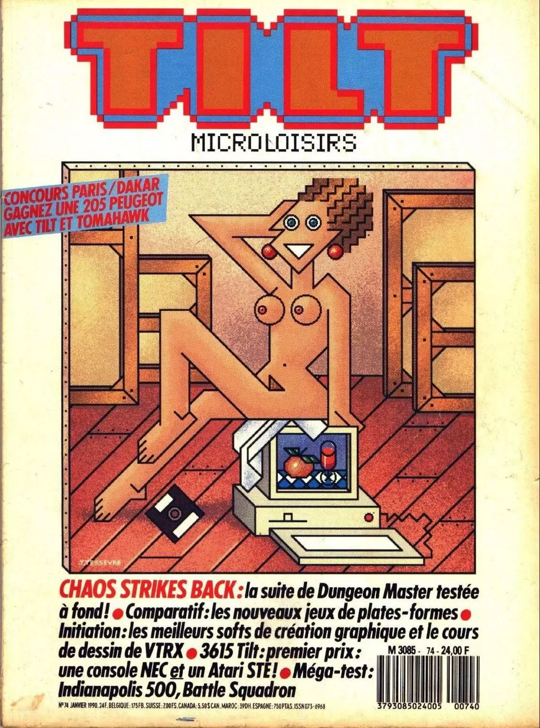 TILT Microloisirs - Numéro 74