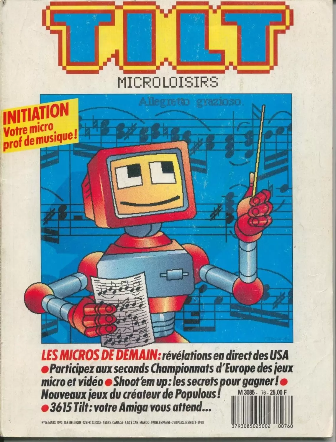 TILT Microloisirs - Numéro 76