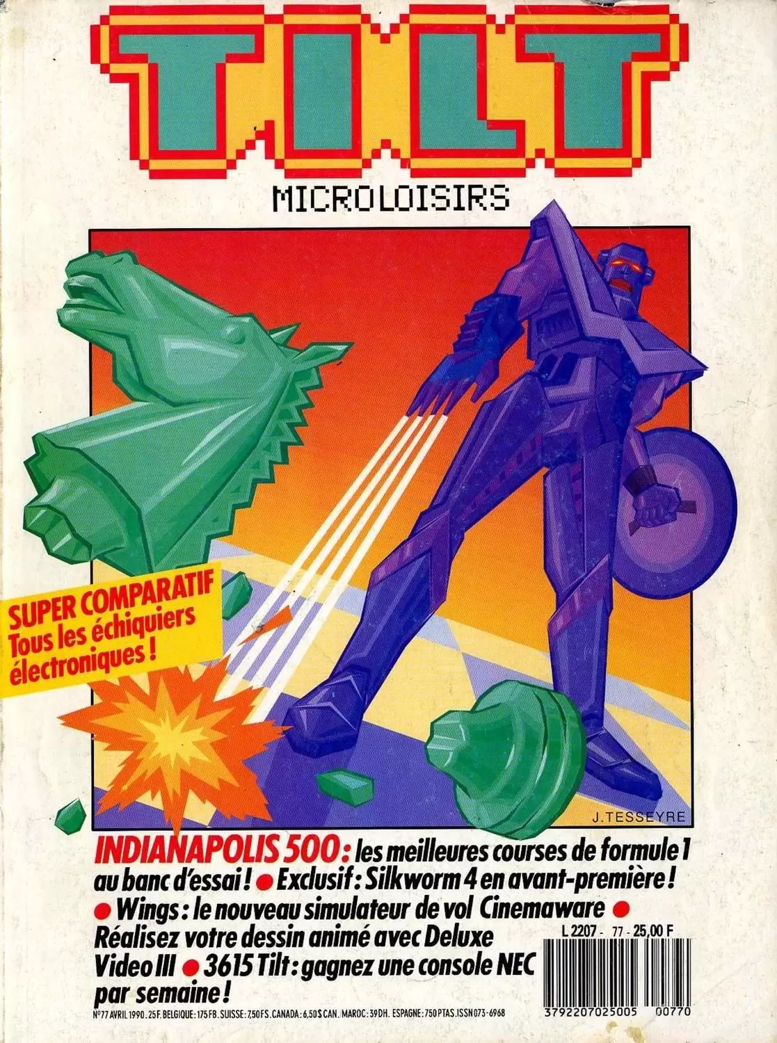 TILT Microloisirs - Numéro 77
