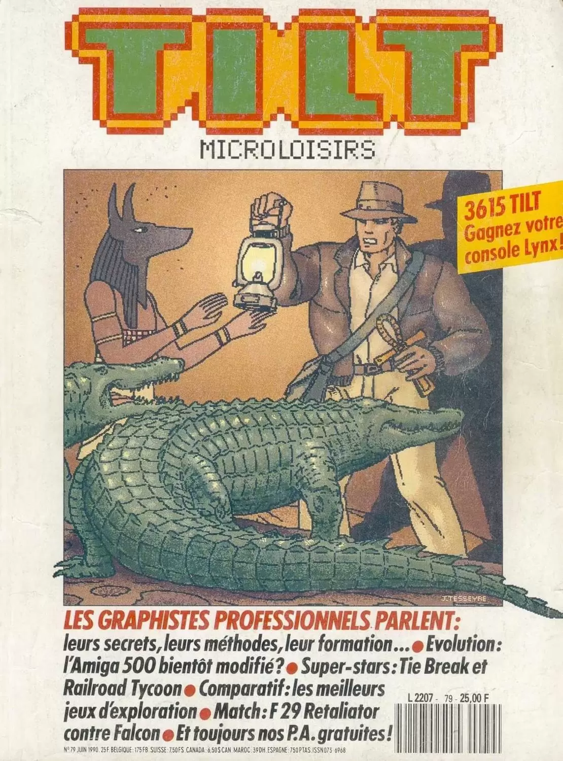TILT Microloisirs - Numéro 79