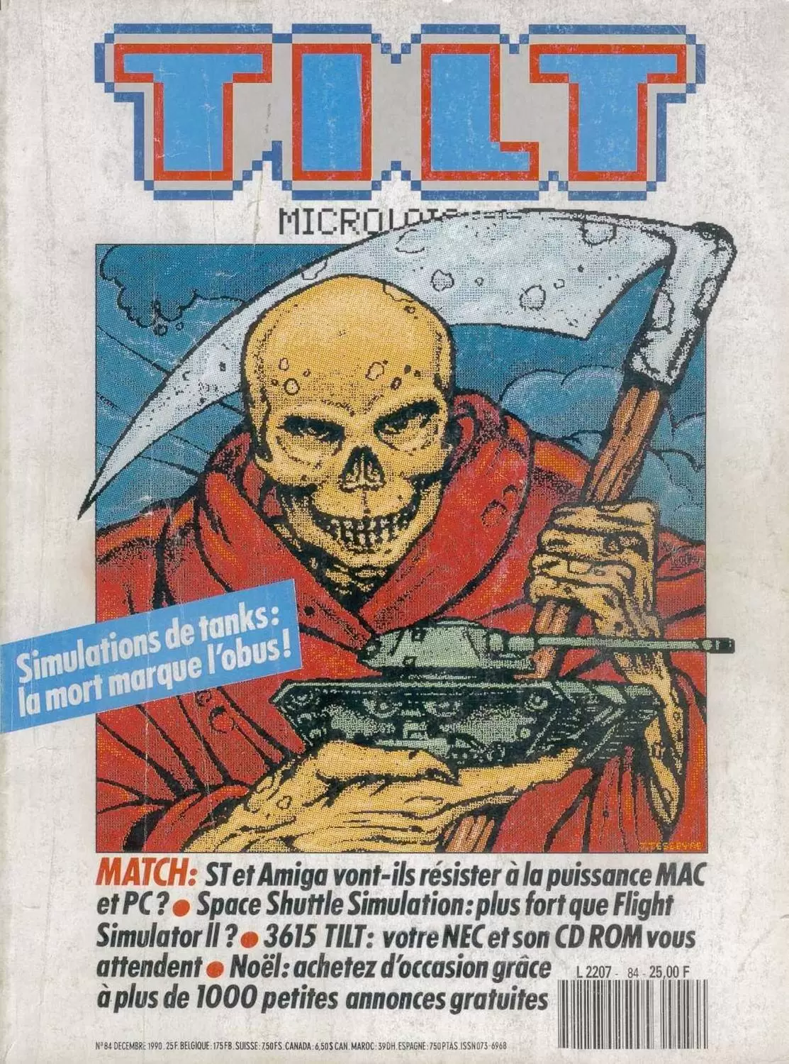 TILT Microloisirs - Numéro 84