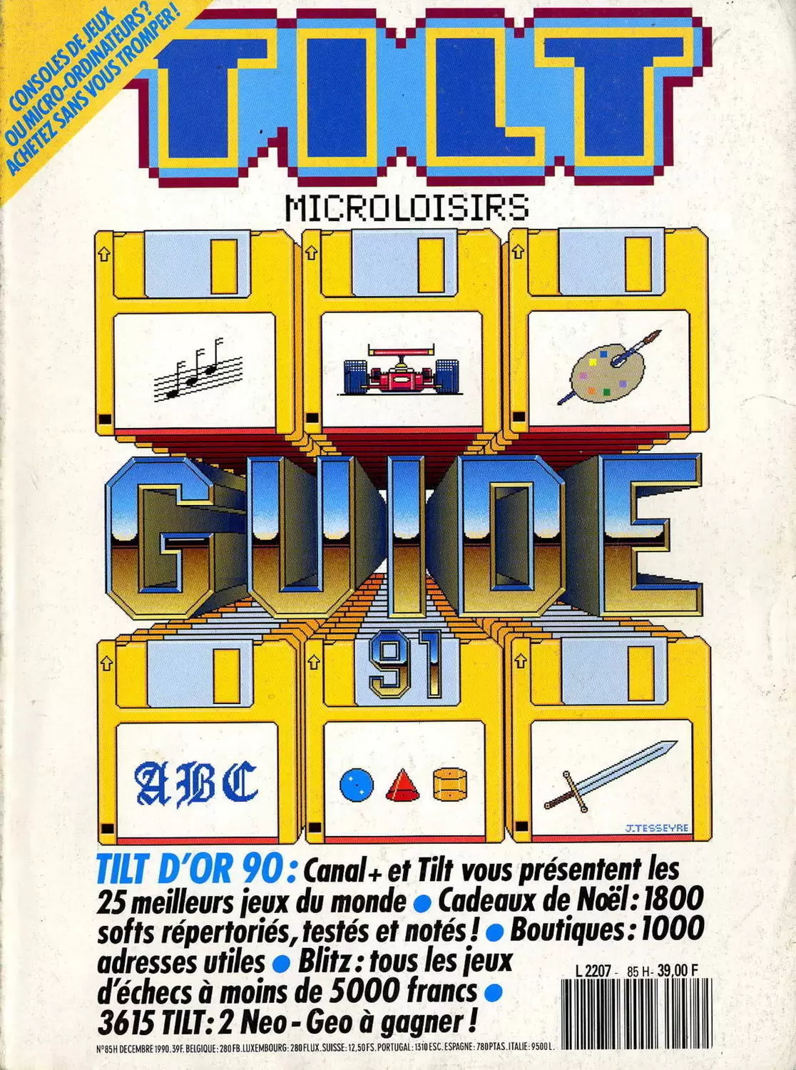 TILT Microloisirs - Numéro 85