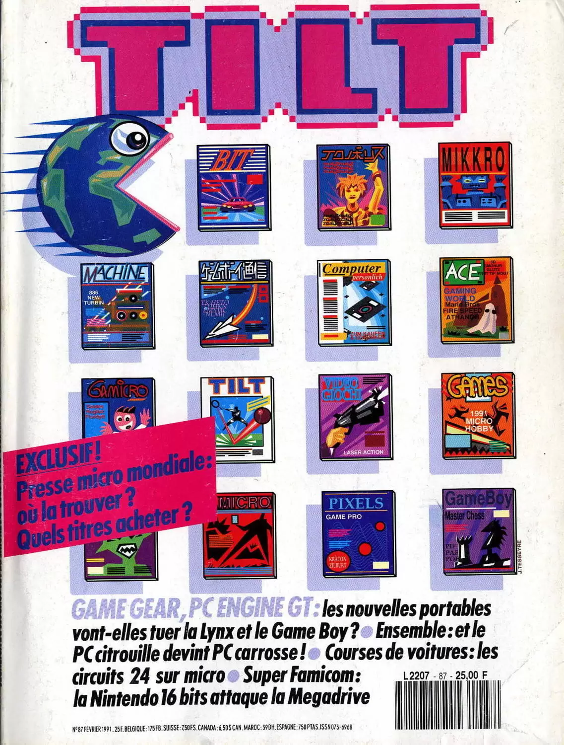 TILT Microloisirs - Numéro 87