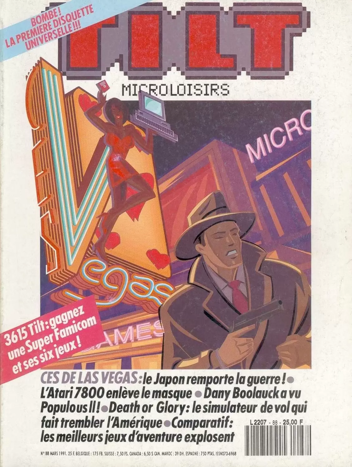 TILT Microloisirs - Numéro 88
