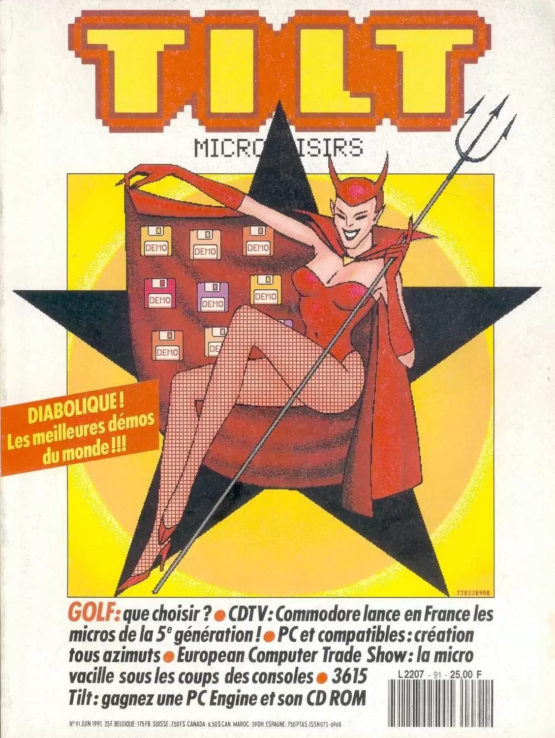 TILT Microloisirs - Numéro 91