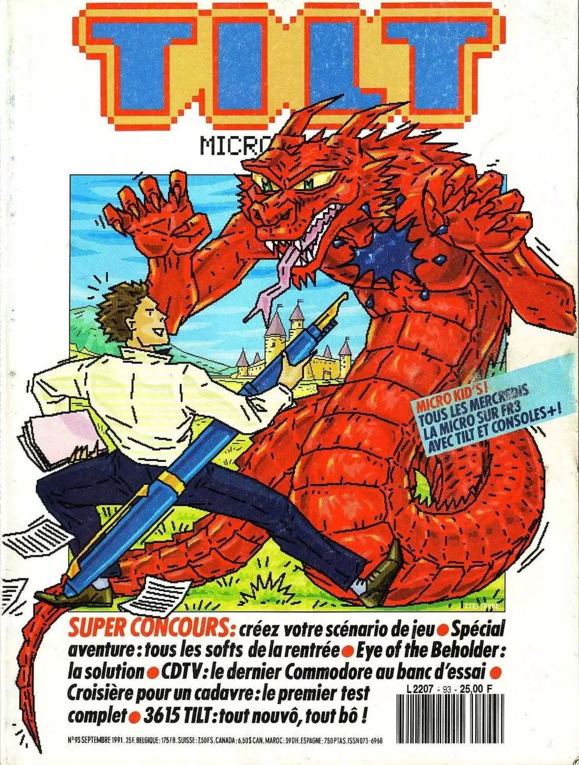 TILT Microloisirs - Numéro 93