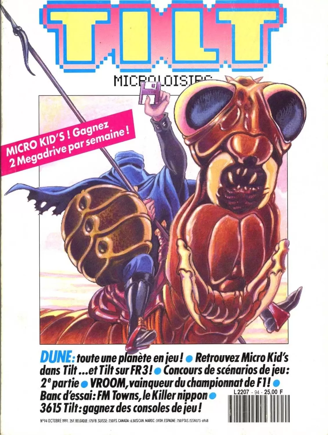 TILT Microloisirs - Numéro 94