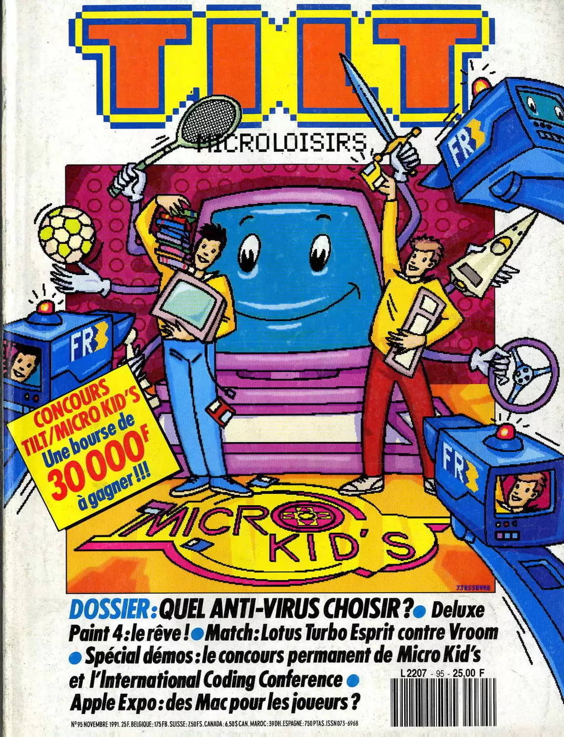 TILT Microloisirs - Numéro 95