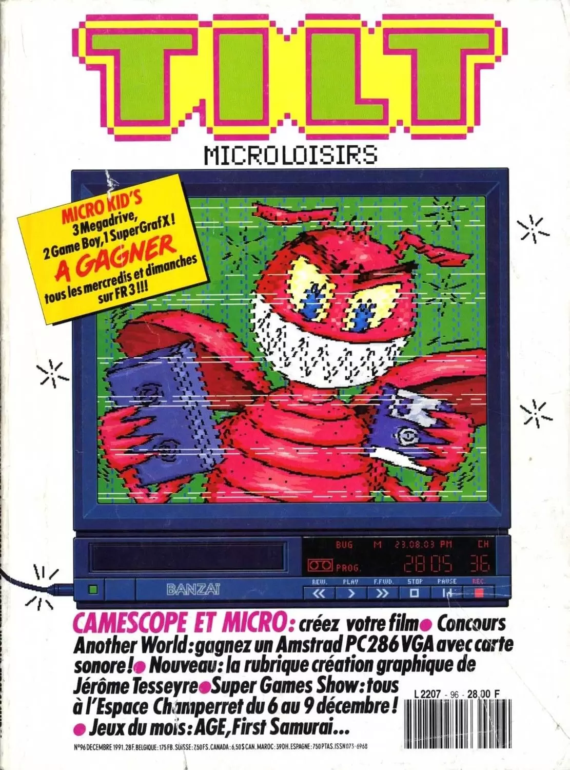 TILT Microloisirs - Numéro 96