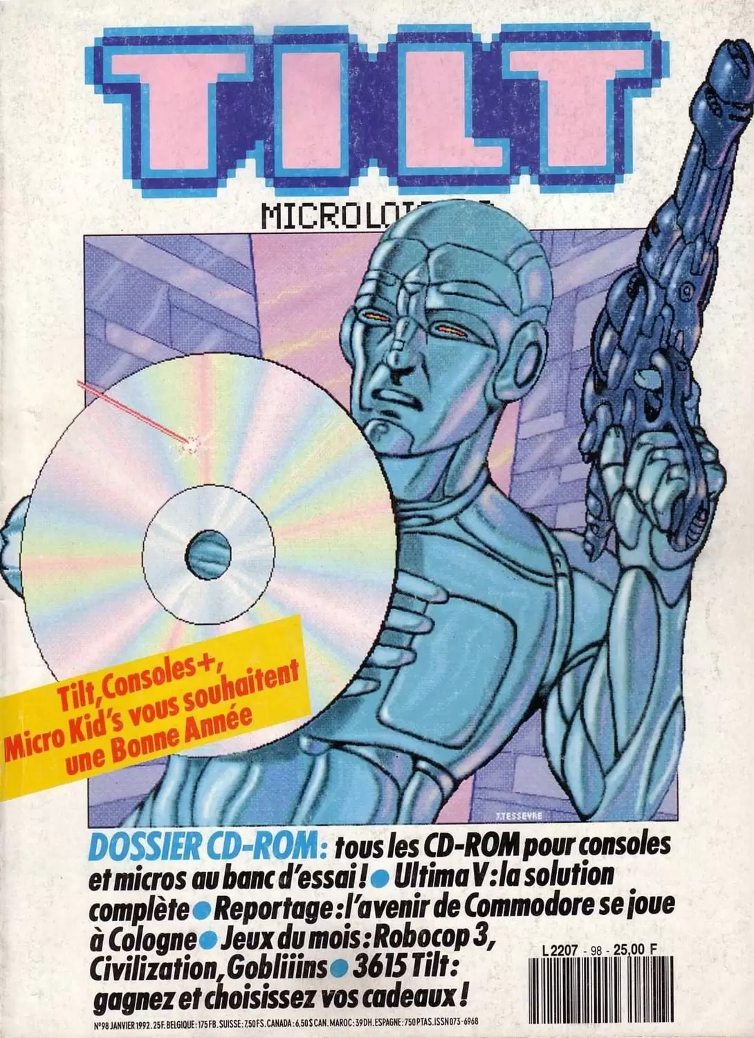 TILT Microloisirs - Numéro 98