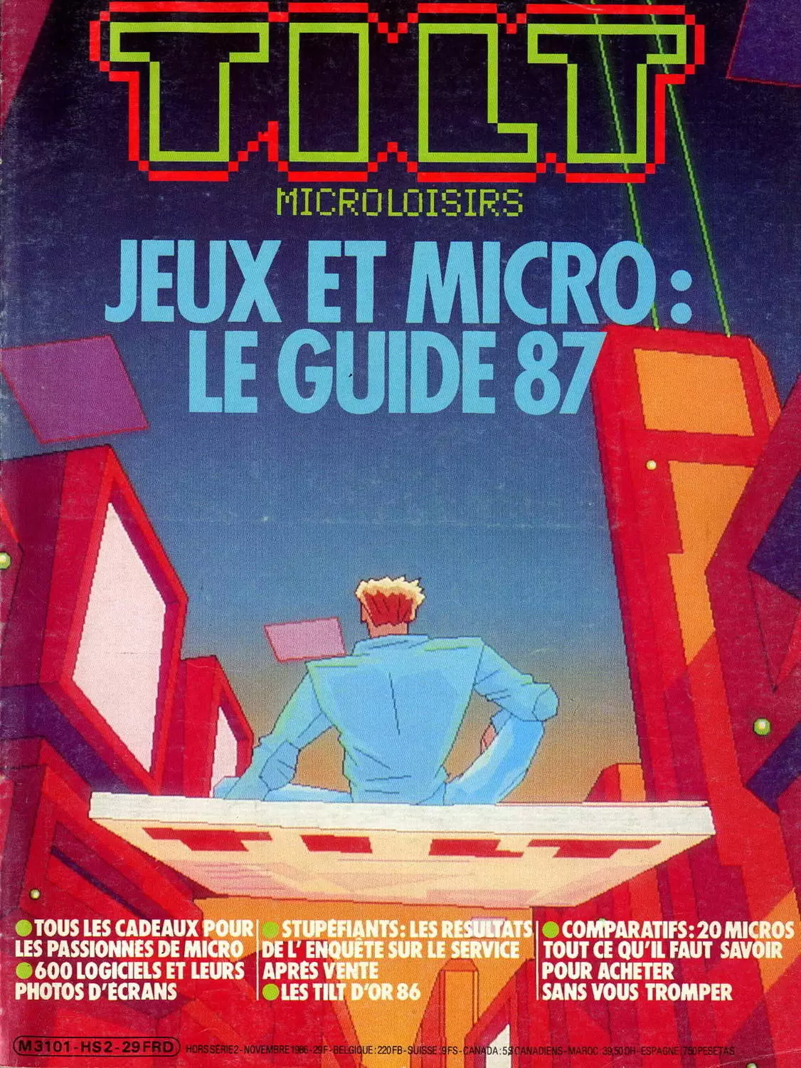 TILT Microloisirs - Numéro HS 02