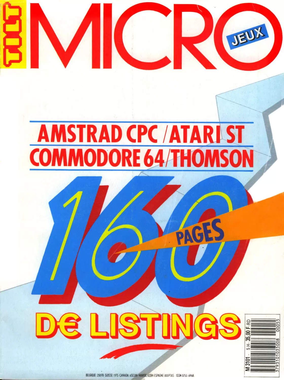 TILT Microloisirs - Numéro HS 05