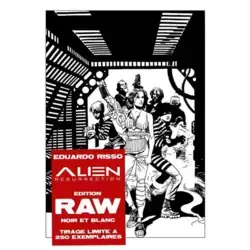 Alien Resurrection Raw