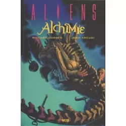 Aliens Alchimie
