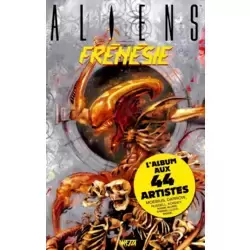 Aliens Frénésie