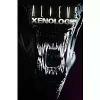 Aliens Xénologie (Ed. Dry Retrowave)