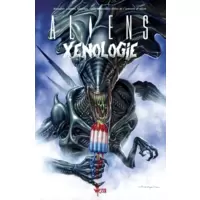 Aliens Xénologie (Ed. Dry X Jason)