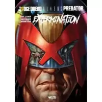 Judge Dredd / Aliens / Predator : Extermination